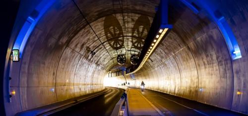 tunnelbewetterung